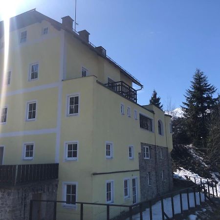 Chalet Badberg Bad Gastein Exteriér fotografie