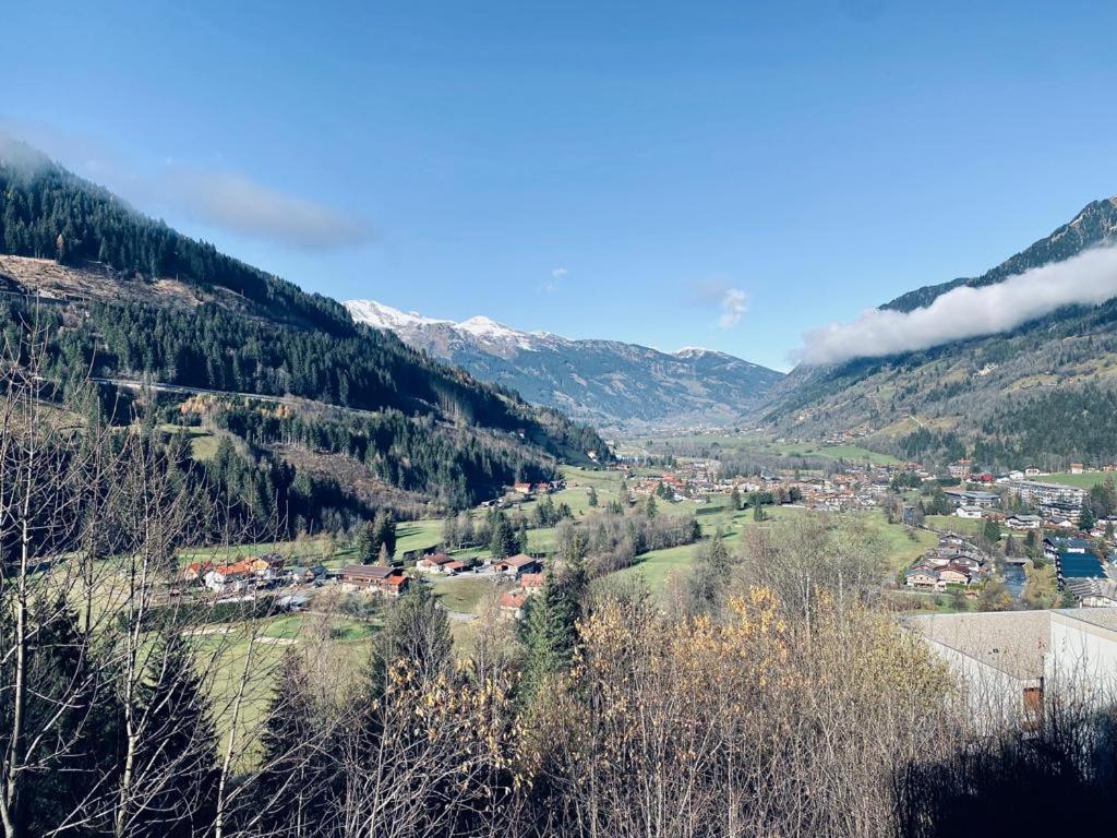Chalet Badberg Bad Gastein Exteriér fotografie