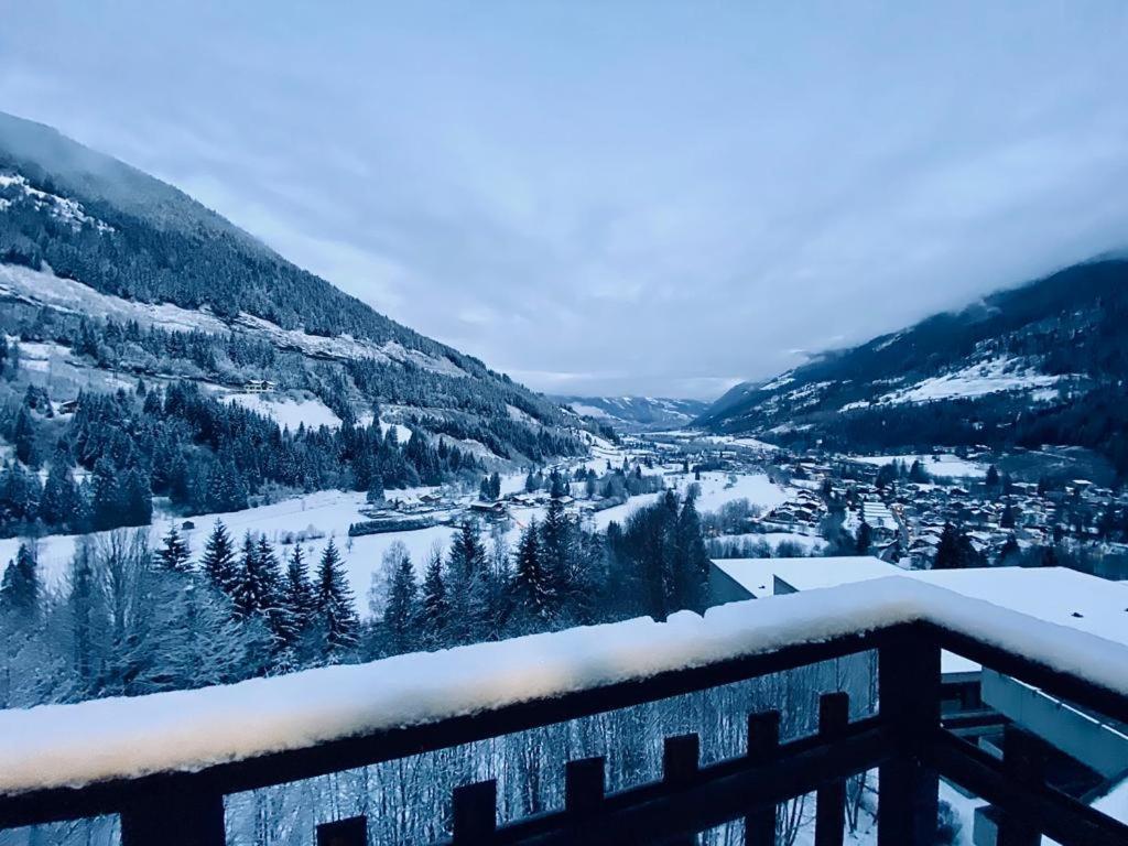 Chalet Badberg Bad Gastein Exteriér fotografie