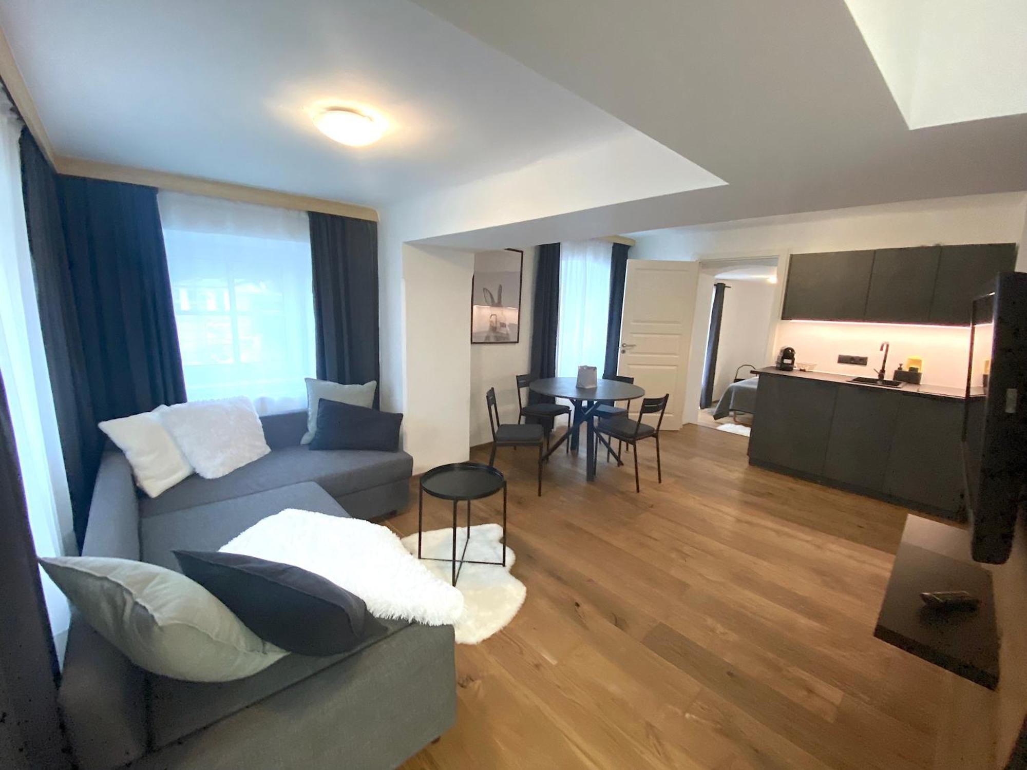Chalet Badberg Bad Gastein Exteriér fotografie