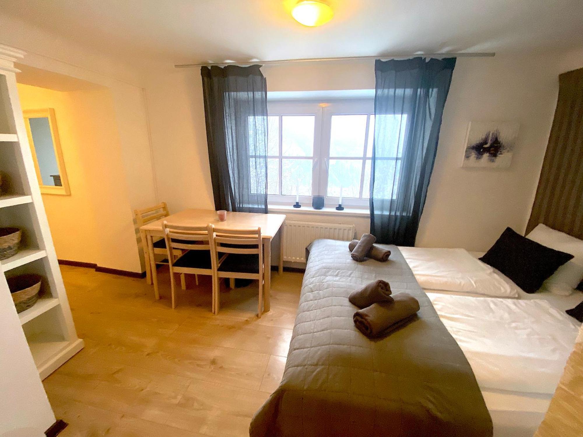 Chalet Badberg Bad Gastein Exteriér fotografie