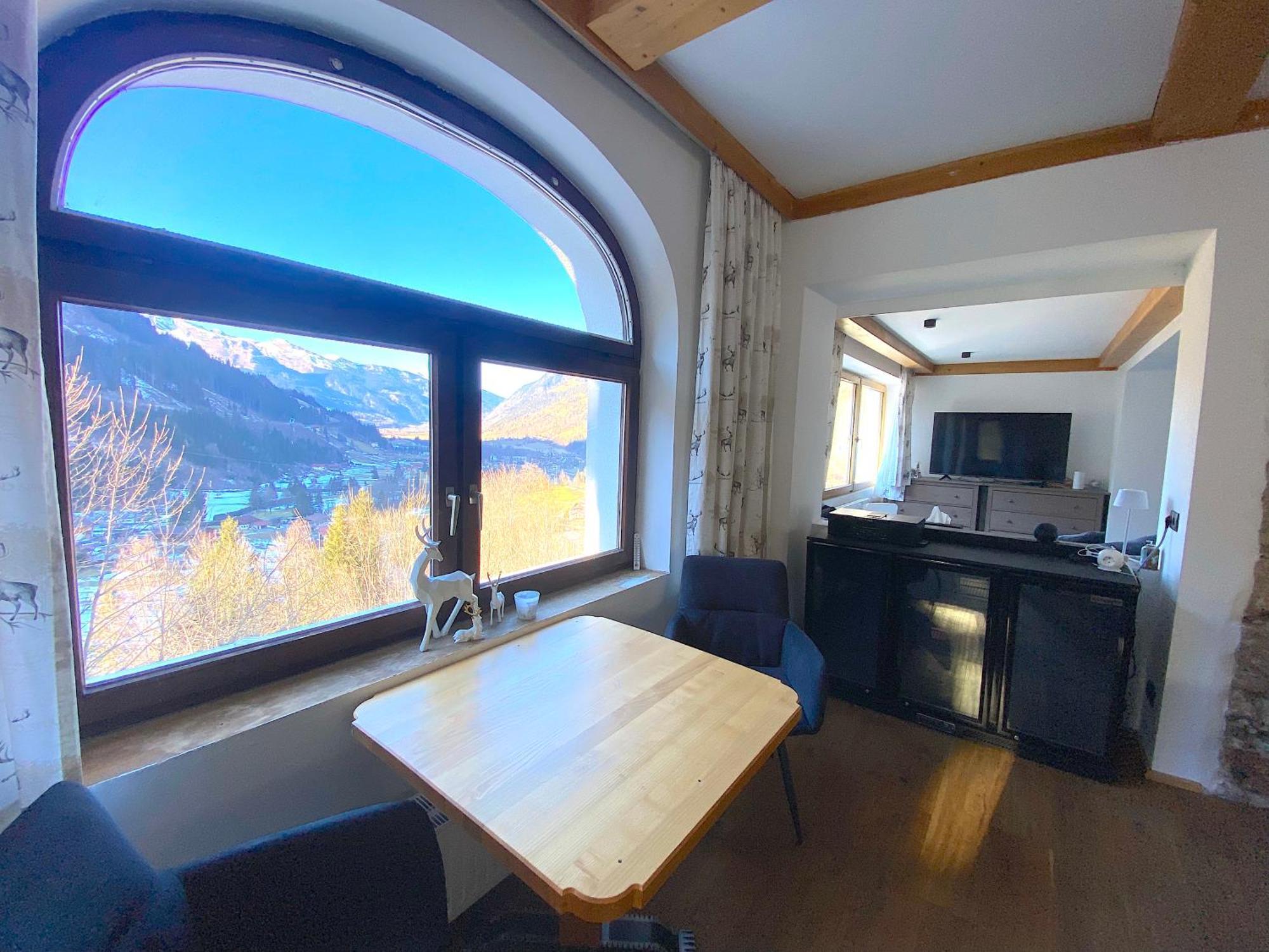 Chalet Badberg Bad Gastein Exteriér fotografie