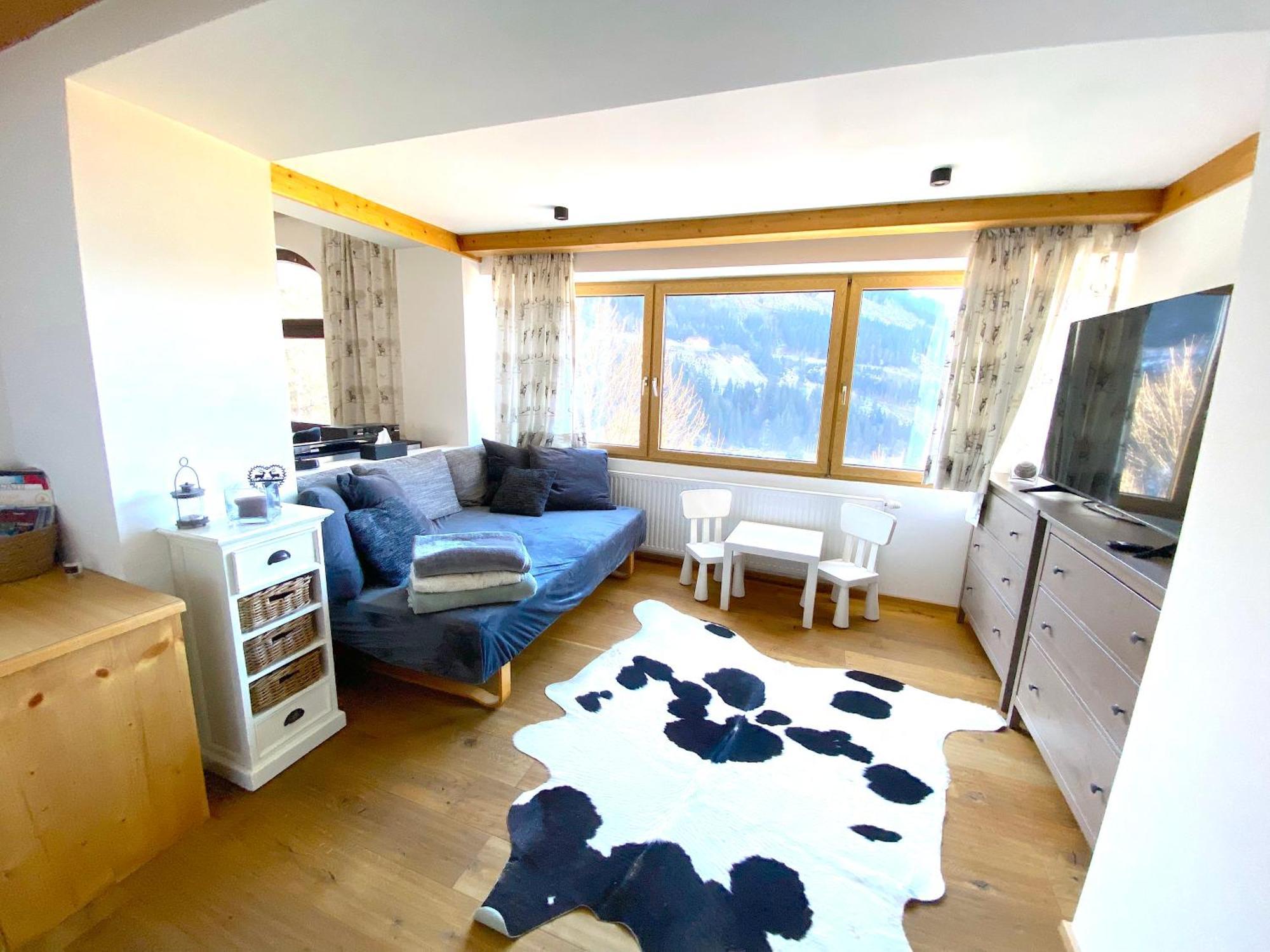 Chalet Badberg Bad Gastein Exteriér fotografie