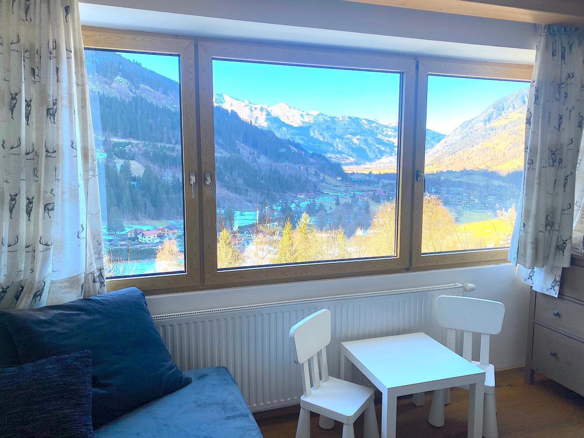 Chalet Badberg Bad Gastein Exteriér fotografie