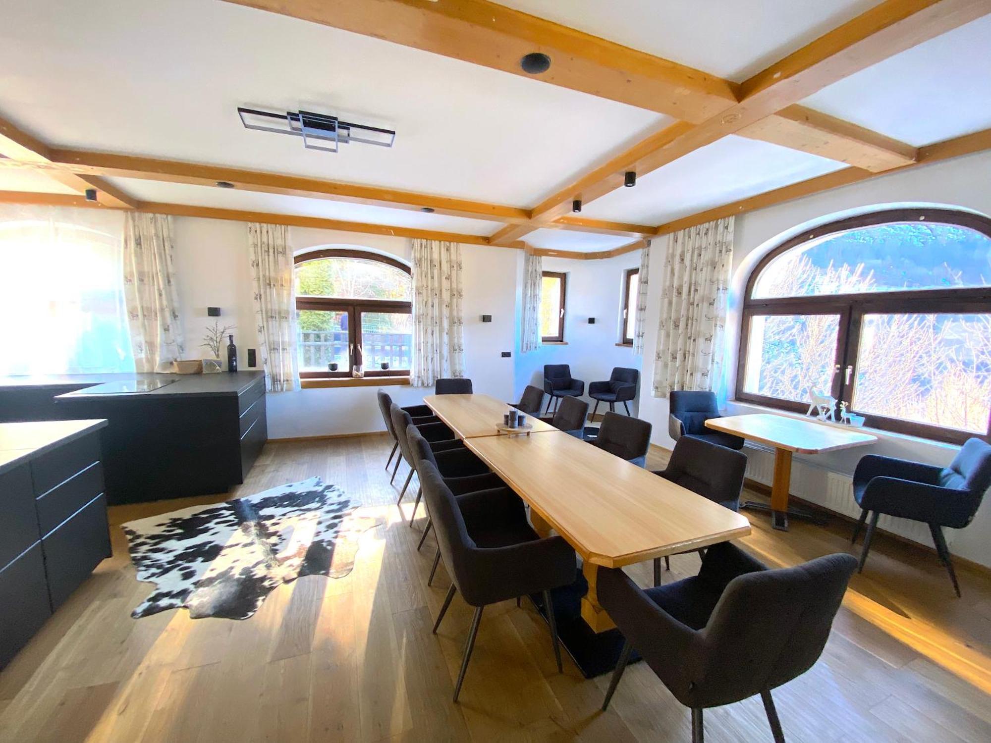 Chalet Badberg Bad Gastein Exteriér fotografie